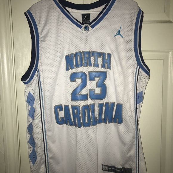 Jordan Other - Jordan Brand UNC #23 MJ Jersey